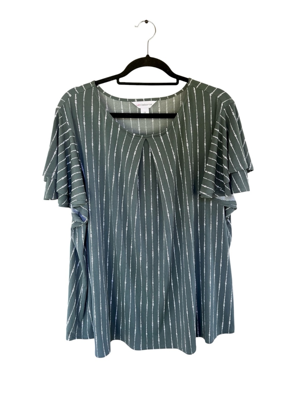 Women’s Plus Blouse
